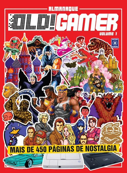 Revistas Old Game