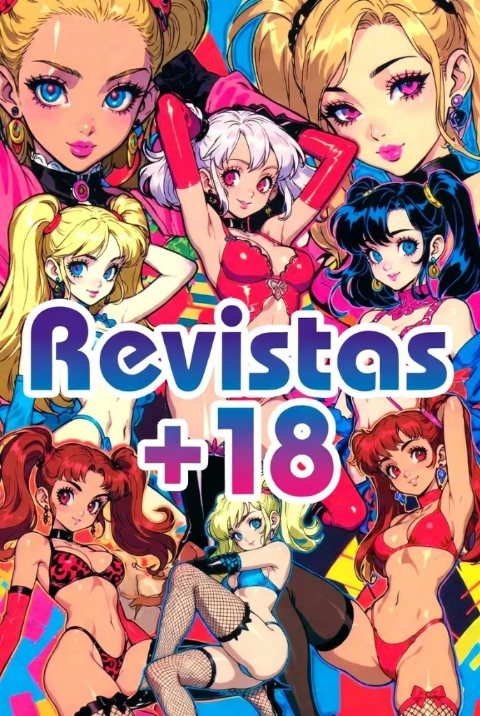 Revistas +18