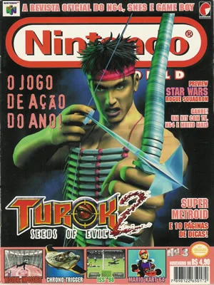 Ação Games & Videogame